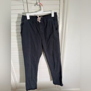 Marine Layer Dark Blue Joggers